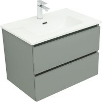 Товар: Тумба под раковину Aquanet Вега 2.0 70 337960 подвесная Мисти грин - фото 3 Тумба под раковину Aquanet Вега 2.0 70 337960 подвесная Мисти грин — фото 3, Тумбы под раковину