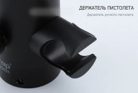 Гигиенический душ со смесителем Frap H801-6 F72801-6 Черный матовый — фото 9, Гигиенические души