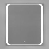 Товар: Зеркало Jorno Modul 80 Mоl.02.77/W с подсветкой с сенсорным выключателем - фото 3 Зеркало Jorno Modul 80 Mоl.02.77/W с подсветкой с сенсорным выключателем — фото 3, Зеркала в ванную комнату