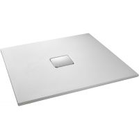 Керамический душевой поддон Jacob Delafon Replay 90х90 N140K-220 Белый — фото 1, Керамические душевые поддоны