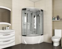 Товар: Душевая кабина Niagara Luxe 120x80 NG-7712WR с гидромассажем - фото 2 Душевая кабина Niagara Luxe 120x80 NG-7712WR с гидромассажем — фото 2, Душевые кабины