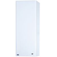 Подвесной шкаф Bellezza Лилия 30 4642402180018 Белый — фото 1, Шкафы для ванной