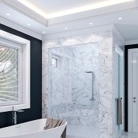 Карниз Европласт 1.50.229 2000x120x48 мм — фото 2, Карнизы