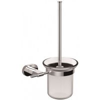 Ершик для унитаза Kaiser KH-2016 Хром — фото 1, Ершики для унитаза