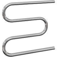 Водяной полотенцесушитель Ника Simple М-обр. (3/4) 60/40 Хром — фото 1, Водяные полотенцесушители