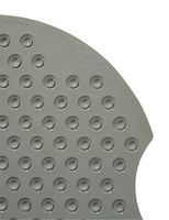 Коврик для ванны Ridder Tecno+ 38x89 А6800107 Серый — фото 2, Аксессуары для туалета