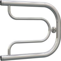 Водяной полотенцесушитель Aquanerzh Гусли 01-20A3240 Хром — фото 1, Водяные полотенцесушители