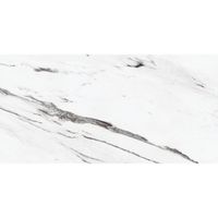 Керамогранит Peronda Museum 60х120 Statuario Plus/60x120/EP 60х120 см — фото 1, Керамогранит