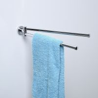 Товар: Полотенцедержатель WasserKRAFT Mosel K-46631 поворотный Хром - фото 3 Полотенцедержатель WasserKRAFT Mosel K-46631 поворотный Хром — фото 3, Полотенцедержатели
