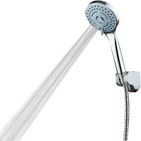 Товар: Ручной душ Orange OAS01 Хром - фото 4 Ручной душ Orange OAS01 Хром — фото 4, Душевое оборудование. Душевая программа