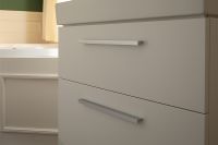 Товар: Комплект мебели для ванной Aquanet Nova 75 243255 подвесной Белый глянец - фото 21 Комплект мебели для ванной Aquanet Nova 75 243255 подвесной Белый глянец — фото 21, Мебель для ванной