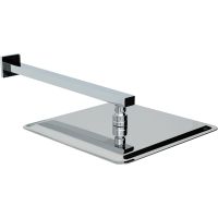 Верхний душ Allen Brau Infinity 5.21A19-00 Хром — фото 3, Верхние души