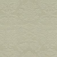 Обои Emiliana Parati Luce 72850 Винил на флизелине (1,06*10,05) Бежевый/Зеленый, Дамаск — фото 1, Обои для стен