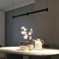 Подвесной светильник Arlight Elizeo 036594 Черный — фото 3, Подвесные светильники