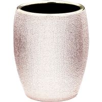 Стакан для зубных щеток Ridder Lucida 2123102 Розовый — фото 1, Стаканы для зубных щеток