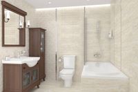 Товар: Керамическая плитка Laparet Echo бежевая настенная 30х60 см - фото 2 Керамическая плитка Laparet Echo бежевая настенная 30х60 см — фото 2, Керамическая плитка