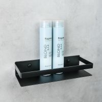 Товар: Металлическая полка Fixsen Hotel FX-31003G Черная - фото 3 Металлическая полка Fixsen Hotel FX-31003G Черная — фото 3, Полки для ванной и душа