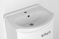 Товар: Тумба под раковину Style Line Венеция 55 Белая - фото 3 Тумба под раковину Style Line Венеция 55 Белая — фото 3, Мебель для ванной