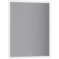 Зеркало Aqwella Vision 60 VIS0206AH с подсветкой и подогревом с бесконтактным выключателем — фото 1, Мебель для ванной