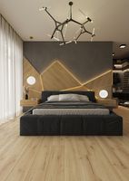 Товар: Виниловый ламинат AlixFloor Natural Line SPC ALX1036-13А Дуб сонома рустикальный 1220х183х5мм - фото 2 Виниловый ламинат AlixFloor Natural Line SPC ALX1036-13А Дуб сонома рустикальный 1220х183х5мм — фото 2, Виниловый ламинат