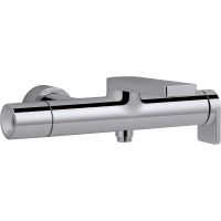 Смеситель для ванны Jacob Delafon Composed E73095-CP Хром — фото 1, Смеситель для ванны