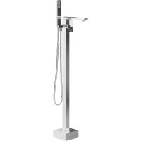 Товар: Смеситель для ванны Grossman Falcon 530.K35.08.100 Хром - фото 2 Смеситель для ванны Grossman Falcon 530.K35.08.100 Хром — фото 2, Смесители напольные