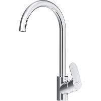 Смеситель для кухни AM.PM Like F8007700 Хром — фото 16, Смесители для кухни