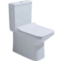 Унитаз компакт Orans 9904wm с бачком и сиденьем — фото 1, Напольные унитазы