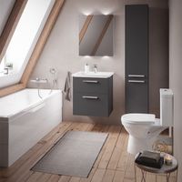 Товар: Унитаз компакт Norm Eisberg Duroplast 9844B099-7202 с бачком и сиденьем Микролифт - фото 4 Унитаз компакт Norm Eisberg Duroplast 9844B099-7202 с бачком и сиденьем Микролифт — фото 4, Унитазы