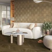 Керамогранит New Tiles Skandi Noruega Nuez 60х120 см — фото 5, Керамогранит