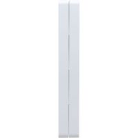 Товар: Металлическая полка Aquanet Магнум H 15х100 326460 Белая матовая - фото 5 Металлическая полка Aquanet Магнум H 15х100 326460 Белая матовая — фото 5, Полки для ванной и душа