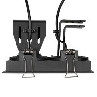 Товар: Встраиваемый светильник Arlight Simple 028151 Черный - фото 4 Встраиваемый светильник Arlight Simple 028151 Черный — фото 4, Точечные светильники