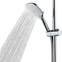 Товар: Ручной душ Agger Marine Хром арт-AHS05 - фото 8 Ручной душ Agger Marine Хром арт-AHS05 — фото 8, Лейки для душа