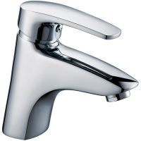 Смеситель для раковины Kaiser Guss 68011 Хром — фото 1, Смесители