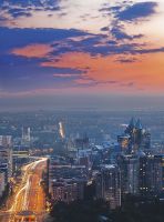 Товар: Фреска Ortograf Небоскребы 4324 Фактура флок FLK Флизелин (2*2,7) Синий/Оранжевый, Город - фото 2 Фреска Ortograf Небоскребы 4324 Фактура флок FLK Флизелин (2*2,7) Синий/Оранжевый, Город — фото 2, Фрески