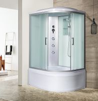 Товар: Душевая кабина River Desna 120x90 МТ L 10000001761 с поддоном - фото 2 Душевая кабина River Desna 120x90 МТ L 10000001761 с поддоном — фото 2, Душевые кабины