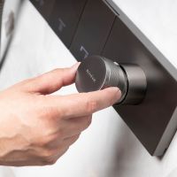 Товар: Душевая система Boheme Zodiac 132-GM Оружейная сталь - фото 2 Душевая система Boheme Zodiac 132-GM Оружейная сталь — фото 2, Душевое оборудование. Душевая программа