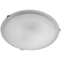 Потолочный светильник Artelamp Symphony A3440PL-2CC Белый Хром — фото 1, Светильники