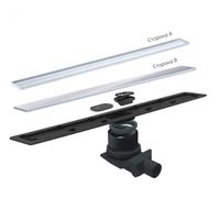 Товар: Трап для душа Pestan Confluo Frameless Line 450 13701229 с решеткой - фото 8 Трап для душа Pestan Confluo Frameless Line 450 13701229 с решеткой — фото 8, Трапы для душа