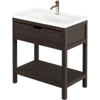 Товар: Тумба под раковину Creto Provence Family 85 9-1008VF Venge - фото 3 Тумба под раковину Creto Provence Family 85 9-1008VF Venge — фото 3, Тумбы под раковину