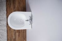 Товар: Биде Esbano Lirio ESVBLIRIW подвесное Белое глянцевое - фото 4 Биде Esbano Lirio ESVBLIRIW подвесное Белое глянцевое — фото 4, Биде подвесные