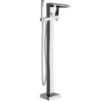 Смеситель для ванны Ravak Freedom FM 081.00 X070079 Хром — фото 1, Смесители напольные