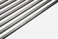 Ролл-мат Paulmark Step R375-GM Вороненая сталь — фото 3, Сушилки для кухонных моек