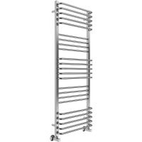 Товар: Водяной полотенцесушитель Terminus Соренто П23 500х1400 4670078530868 Хром, нижнее подключение, G 1/2" ВР, с комплектом вентилей - фото 1 Водяной полотенцесушитель Terminus Соренто П23 500х1400 4670078530868 Хром, нижнее подключение, G 1/2" ВР, с комплектом вентилей — фото 1, Водяные полотенцесушители