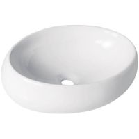 Раковина-чаша Gappo 49 GT305 Белая — фото 1, Раковины накладные