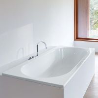 Стальная ванна Bette Starlet 190х90 1830-000 без антискользящего покрытия — фото 4, Ванны