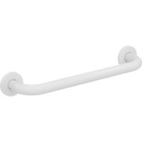 Поручень Nofer 15054.120.W Белый — фото 1, Поручни для ванной