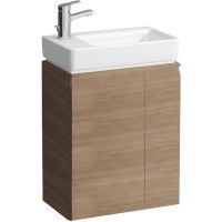 Тумба под раковину Laufen Pro 48 L подвесная Светлый дуб арт-4.8300.1.095.479.1 — фото 1, Тумбы под раковину