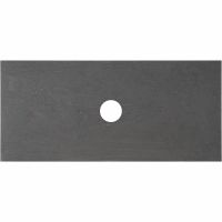 Товар: Столешница под раковину Allen Brau Reality 100 1.32025.G Графит - фото 2 Столешница под раковину Allen Brau Reality 100 1.32025.G Графит — фото 2, Раковины