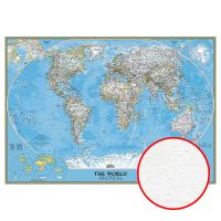 Фреска Ortograf Карты мира 30959 Фактура бархат FX Флизелин (2,8*2) Голубой, Карты — фото 1, Фрески